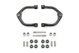 Fabtech FTS25013 16-18 Nissan Titan XD 4WD 0in/6in Uniball Upper Control Arm Kit