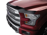 WeatherTech 55015 11-16 Ford Super Duty Hood Protector - Black