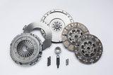 South Bend Clutch SFDD3250-6 99-03 Ford 7.3 Powerstroke ZF-6 Street Dual Disc Clutch Kit