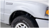 Bushwacker 21912-02 93-11 Ford Ranger Styleside OE Style Flares 4pc 72.0/84.0in Bed - Black