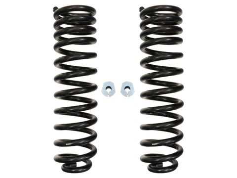 ICON 62510 2005+ Ford F-250/F-350 Front 2.5in Dual Rate Spring Kit