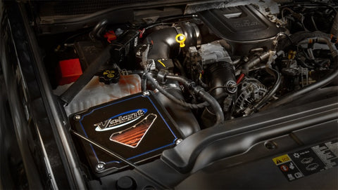 Volant 155666 13-15 Chevrolet Silverado 2500/3500HD 6.6 V8 PowerCore Closed Box Air Intake System