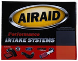 Airaid 400-109 97-03 Ford F-150/97-04 Expedition 4.6/5.4L CL Intake System w/ Black Tube (Oiled / Red Media)