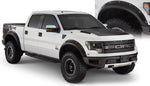 Bushwacker 20938-02 10-14 Ford F-150 SVT Raptor Pocket Style Flares 4pc - Black