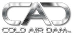 Airaid 200-154 2007 Chevy Duramax/04-05 GMC Duramax 6.6L LLY CAD Intake System w/ Tube (Oiled / Red Media)