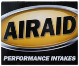 Airaid 402-273 10-13 Ford F-250 / F-350 Super Duty 6.2L CAD Intake System w/ Tube (Dry / Black Media)