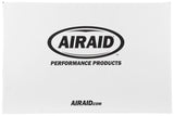 Airaid 400-246 99-03 Ford F-250/350 7.3L Power Stroke CAD Intake System w/o Tube (Oiled / Red Media)