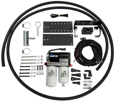 AirDog A6SABC409 PureFlow AirDog II-4G 2001-2010 Chevy Duramax DF-165-4G Fuel Pump