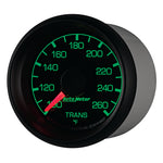 AutoMeter 8457 Factory Match Ford 52.4mm Full Sweep Electronic 100-260 Deg F Transmission Temp Gauge