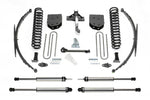 Fabtech K2127DL 08-16 Ford F250/350 4WD 8in Basic System w/DL Shocks