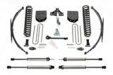 Fabtech K2127DL 08-16 Ford F250/350 4WD 8in Basic System w/DL Shocks