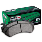 Hawk Performance HB324Y.673 Hawk LTS Street Brake Pads