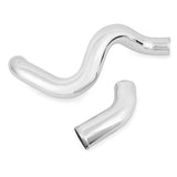 Mishimoto MMICP-DMAX-11HBK 11+ Chevy 6.6L Duramax Hot-Side Pipe and Boot Kit