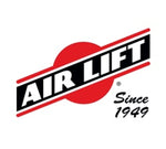 Air Lift 25812 Load Controller II - Dual Gauge w/ LPS 5 PSI