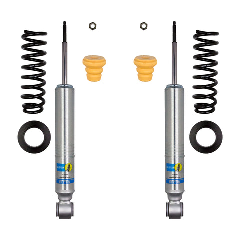 Bilstein 47-244634 B8 6112 09-13 Ford F-150 (4wd Only) Front Suspension Kit