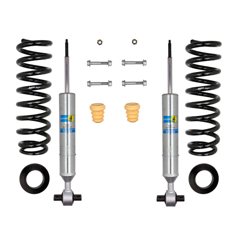 Bilstein 47-256958 B8 6112 15-17 Ford F-150 (4wd Only) Front Suspension Kit