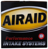 Airaid 200-712 99-04 Chevy / GMC / Cadillac 4.8/5.3/6.0L Airaid Jr Intake Kit - Oiled / Red Media