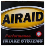 Airaid 200-196 07-08 Chevy Avalanche/Sierra/Silverado/Tahoe CAD Intake System w/o Tube (Oiled / Red Media)