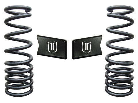 ICON 214010 03-12 Dodge Ram HD 4WD 4.5in Dual Rate Spring Kit