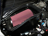 Airaid 400-214-1 08-10 Ford F-250/350 6.4L Power Stroke DSL MXP Intake System w/o Tube (Oiled / Red Media)