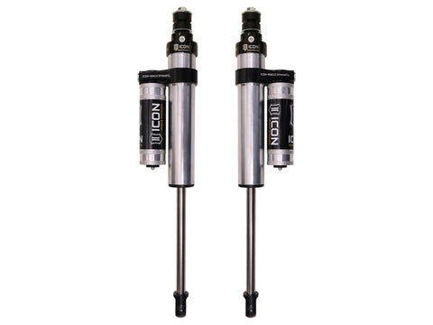 ICON 67720P 2005+ Ford F-250/F-350 Super Duty 4WD 7in Front 2.5 Series Shocks VS PB - Pair