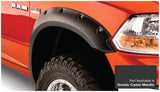 Bushwacker 50915-65 16-18 Ram 1500 Fleetside Pocket Style Flares 4pc 67.4/76.3/96.3in Bed - Granite Crystal