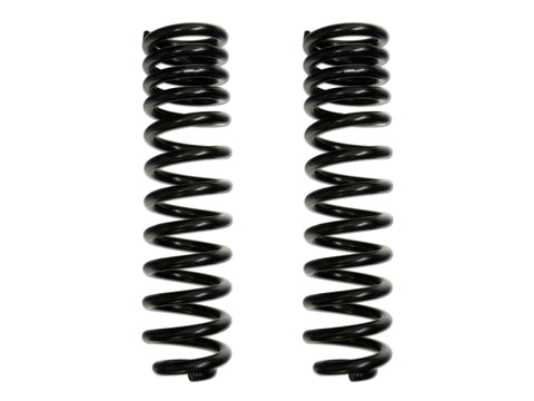 ICON 64010 2005+ Ford F-250/F-350 Front 4.5in Dual Rate Spring Kit