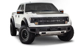 Bushwacker 20938-02 10-14 Ford F-150 SVT Raptor Pocket Style Flares 4pc - Black