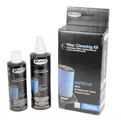 VOLANT 5100 AIR FILTER CLEANING KIT - BLUE