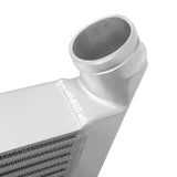 Mishimoto MMINT-F2D-08SL 08-10 Ford 6.4L Powerstroke Intercooler (Silver)