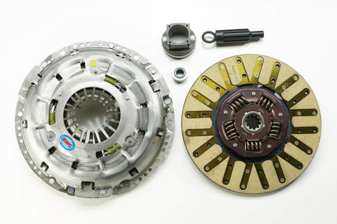 South Bend Clutch K07191-HD-TZ 04-10 Ford F-Series 6.8L Stage 2 HD Kevlar Daily Clutch Kit