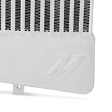 Mishimoto MMINT-F2D-08SL 08-10 Ford 6.4L Powerstroke Intercooler (Silver)