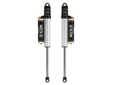 ICON 37705CP 1999+ Ford F-250/F-350 Super Duty 0-3in Rear 2.5 Series Shocks VS PB CDCV - Pair