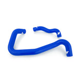 Mishimoto MMHOSE-F2D-05MBL 05-07 Ford 6.0L Powerstroke Coolant Hose Kit (Monobeam Chassis) (Blue)