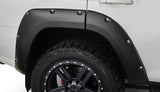 Bushwacker 30046-02 14-18 Toyota 4Runner Pocket Style Flares 2pc Excludes Limited - Black