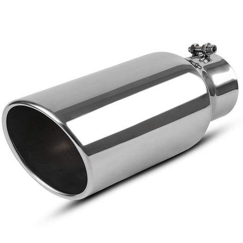 Stainless Steel Exhaust Tips