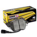 Hawk Performance HB302Z.700 Ceramic Street Brake Pads