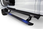 AMP Research 77236-01A 2020 Ford F250/350/450 SuperCrew Cab PowerStep XL - Black
