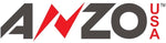 ANZO 111126 2007-2013 Gmc Sierra 1500 Projector Headlights w/ Halo Chrome