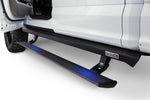 AMP Research 77126-01A 2007-2013 Chevy Silverado 1500 Extended/Crew PowerStep XL - Black