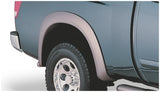 Bushwacker 70010-02 04-15 Nissan Titan Extend-A-Fender Style Flares 2pc 67.1/78.9/84/96in - Black