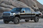 Fabtech K2146DL 10-16 Ford F350/450 4WD 8 Lug 6in 4 Link System w/DL 4.0 Coilovers & Rear DL Shocks