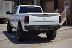 Addictive Desert Designs R511231280103 10-18 Dodge RAM 2500 Stealth Fighter Rear Bumper w/ Backup Sensor Cutout