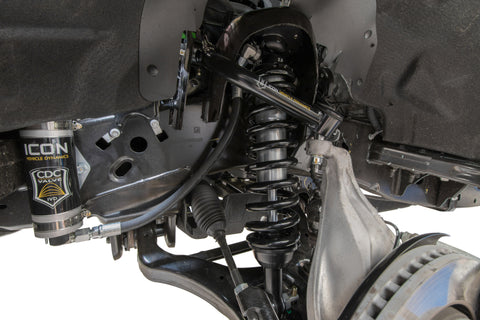 ICON 91811C 2015 Ford F-150 4WD 2-2.63in 2.5 Series Shocks VS RR CDCV Coilover Kit