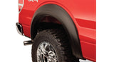 Bushwacker 60002-01 72-80 International Scout II Extend-A-Fender Style Flares 2pc - Black