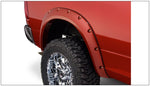 Bushwacker 50919-02 10-18 Dodge Ram 2500 Fleetside Pocket Style Flares 4pc 76.3/98.3in Bed - Black