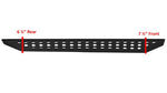 Go Rhino 69405187PC Chevrolet, GMC (Crew Cab Pickup) Running Board