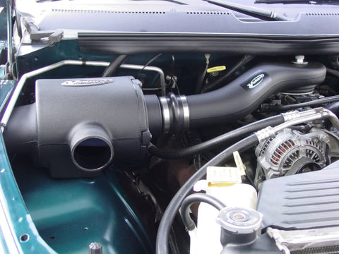 Volant 16959 01-01 Dodge Ram 1500 3.9 V6 Pro5 Closed Box Air Intake System