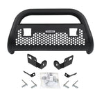 GO RHINO 55862T 04-05 Ford F-150 Heritage RC2 LR 2 Lights Complete Kit w/Front Guard + Brkts