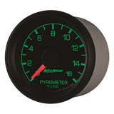 AutoMeter 8444 Factory Match Ford 52.4mm Full Sweep Electronic 0-1600 Deg F EGT/Pyrometer Gauge